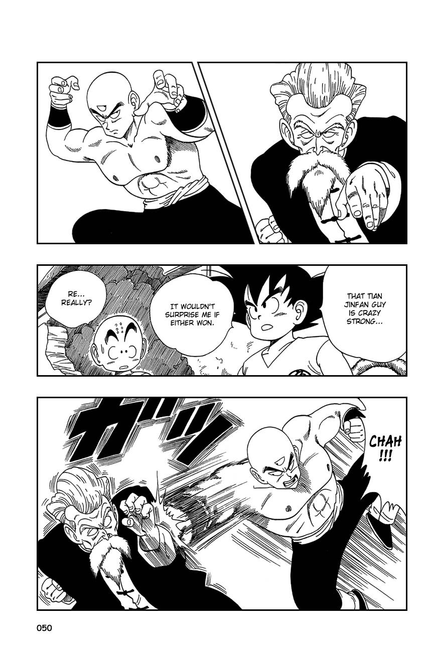 Dragon Ball Chapter 123 4